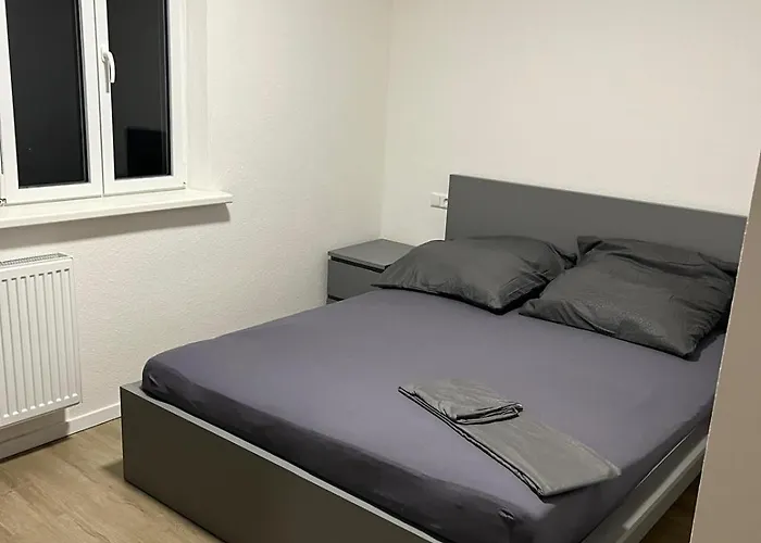 Schoenes Zentrale Lage In Zuffenhausen Apartman Stuttgart